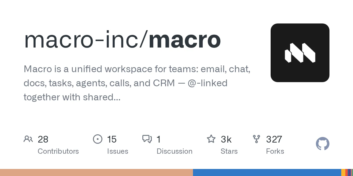 macro-inc/macro 项目预览