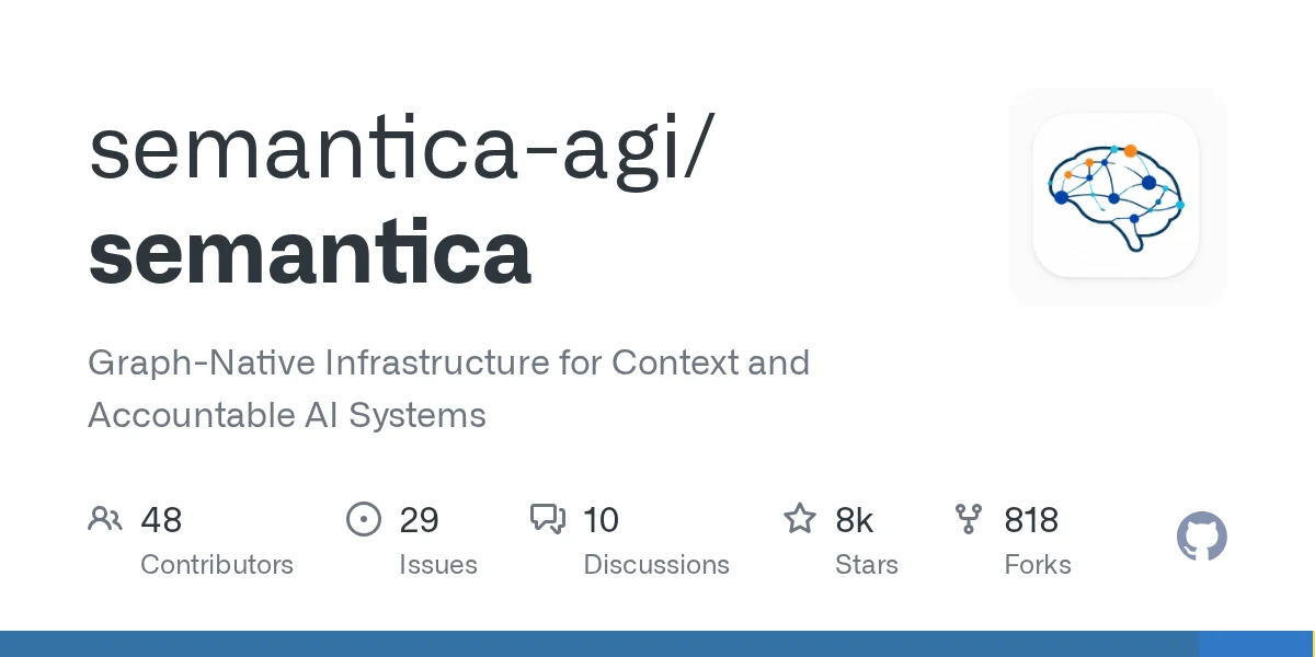 semantica-agi/semantica 项目预览
