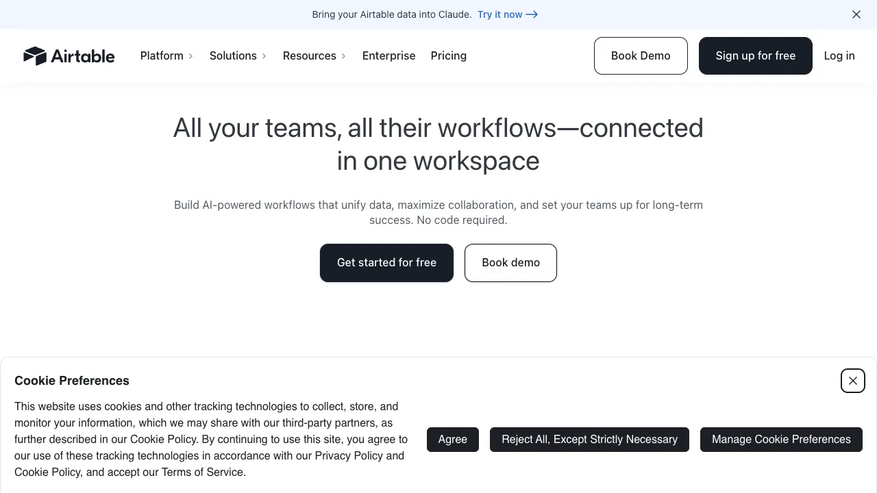 Airtable 预览