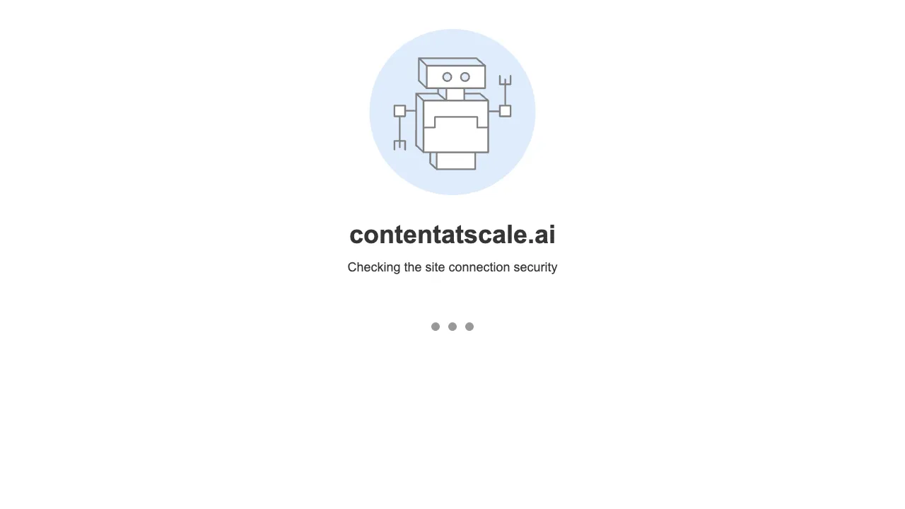 Content at scale 预览