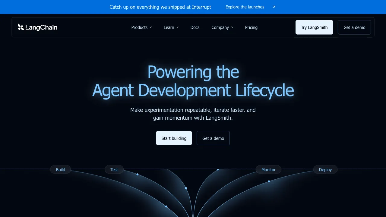 LangChain 预览