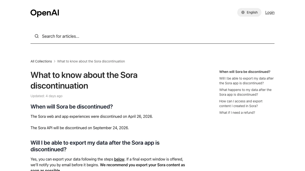 Sora 预览