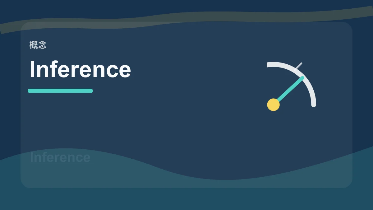 Inference / 推理百科缩略图